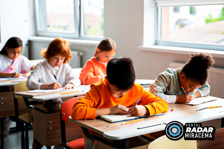 Alfabetização em Natividade preocupa pela baixa taxa de crianças alfabetizadas