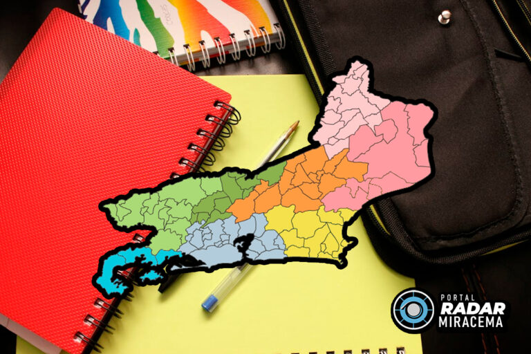 Alfabetização infantil em Laje do Muriaé, Porciúncula e Natividade é a mais baixa do Noroeste Fluminense