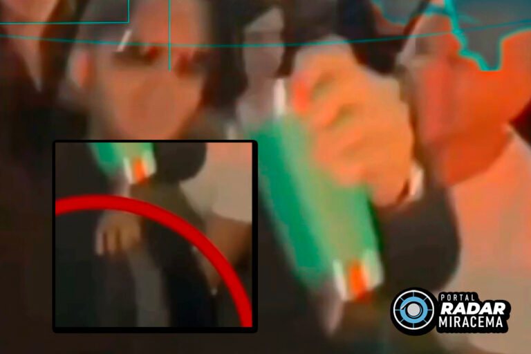 Vídeo Registra Furto na Expo Cordeiro 2025