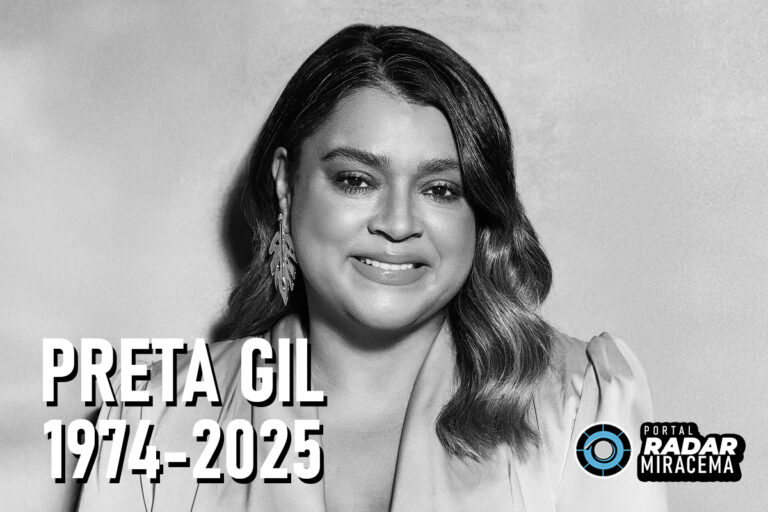 Preta Gil morre aos 50 anos vítima de câncer colorretal