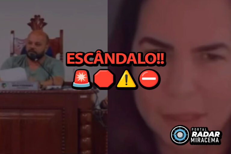 Escândalo em Miracema: vereadores aprovam “auxílio-almoço” de mais de R$ 1 mil e prefeita sanciona sem dar explicações