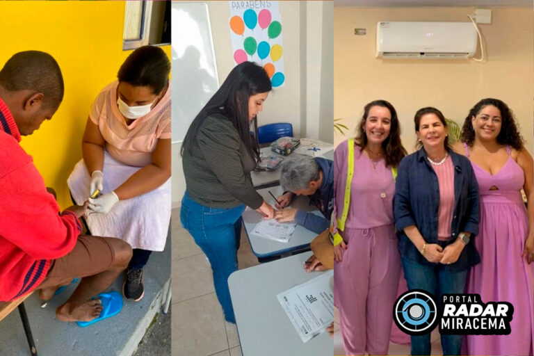 CAPS de Miracema se torna referência em saúde mental: “Cuidando com excelência”