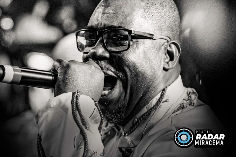 Morte de Gilsinho, intérprete da Portela, aos 55 anos